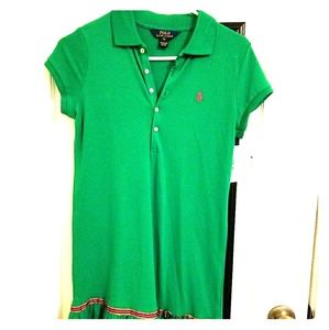 Polo Ralph Lauren Girl's Polo dress